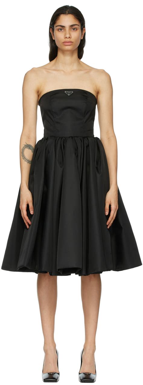 prada corset dress